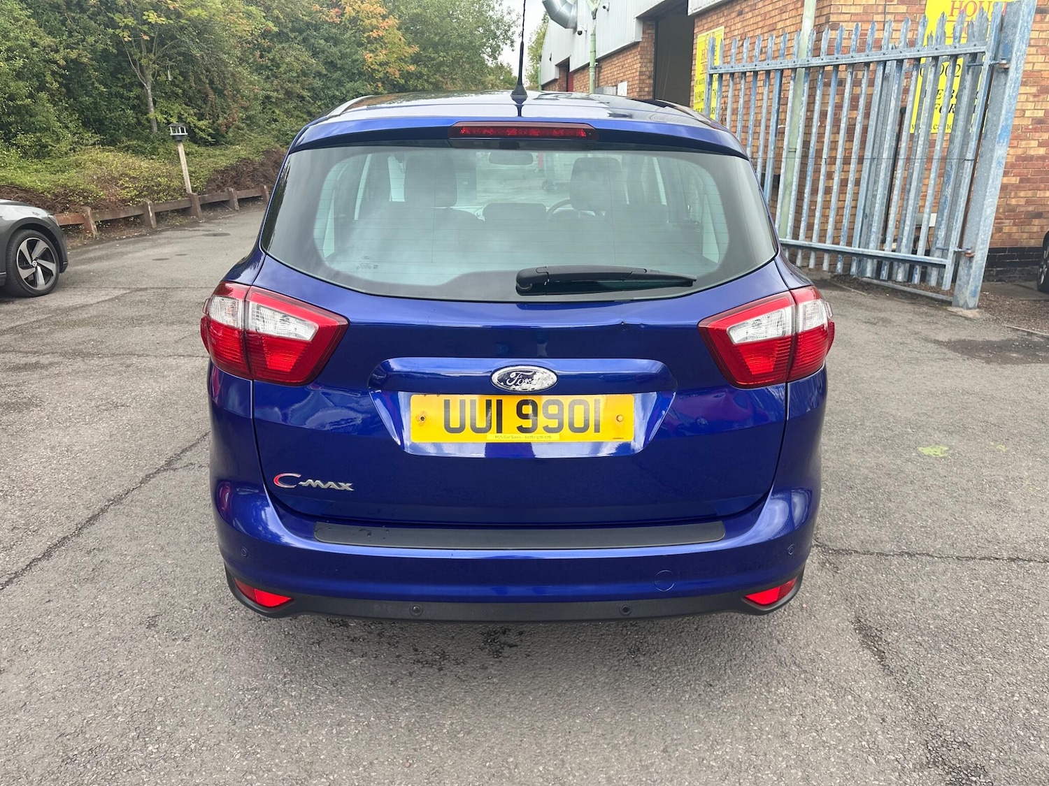 Vehicle 22