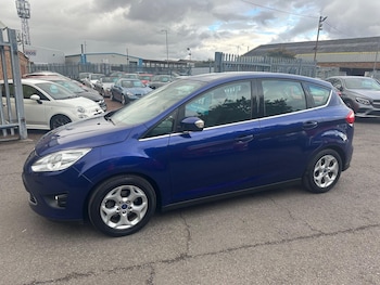 Used Ford C-Max 2014 for sale - 75756373: Photo