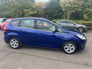 Used Ford C-Max 2014 for sale - 75756373: Photo