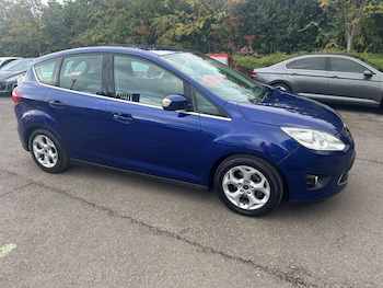 Used Ford C-Max 2014 for sale - 75756373: Photo