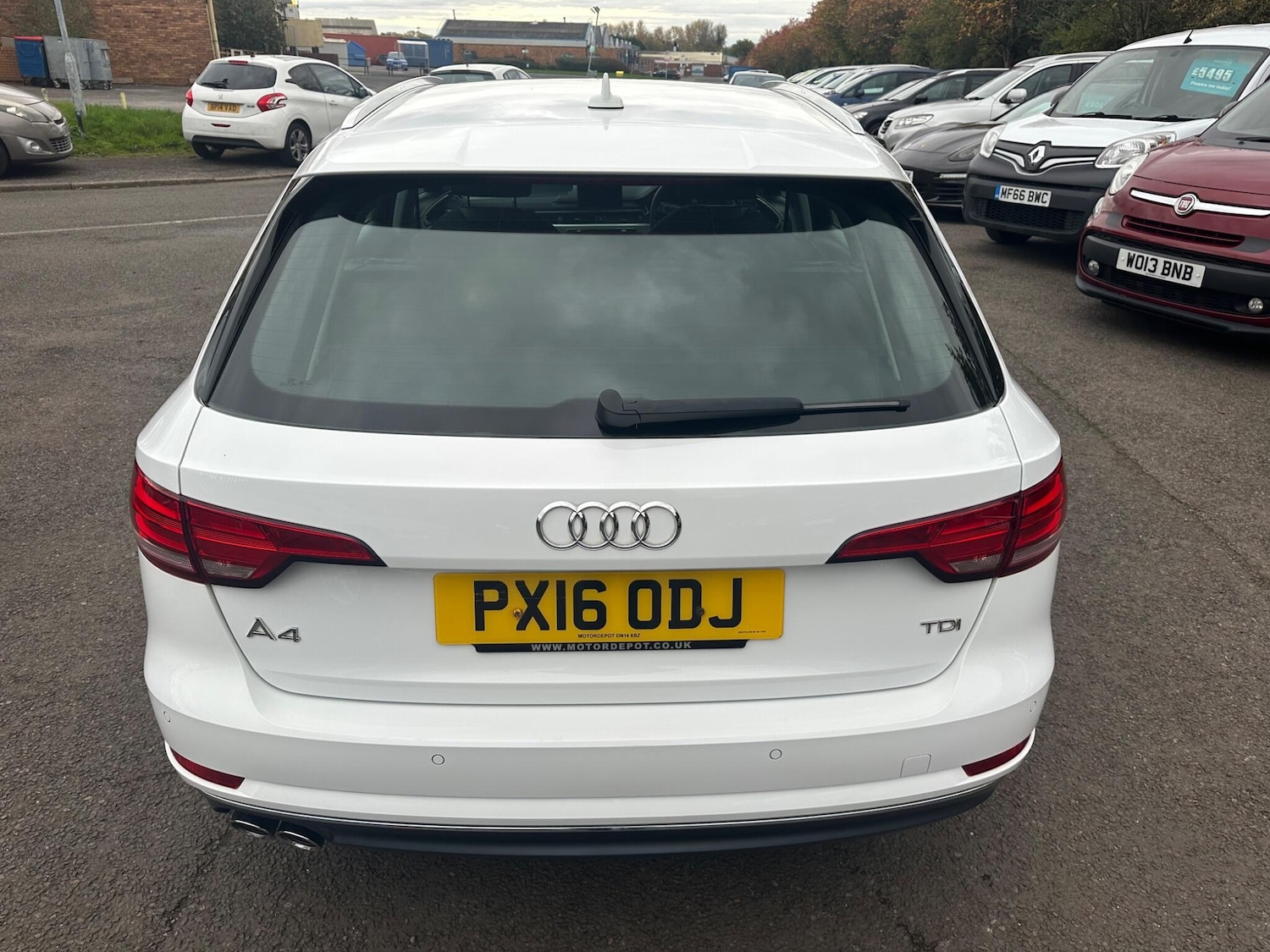 Used Audi A4 Avant 2016 for sale - 76349544: Photo 10
