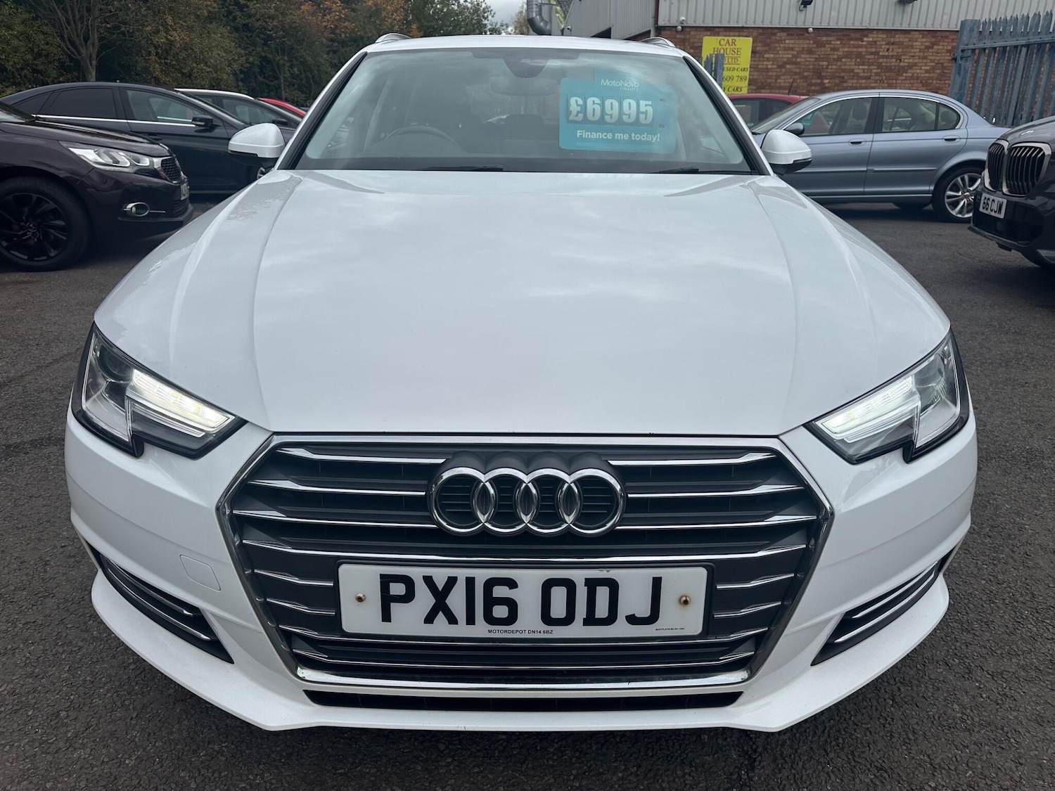Used Audi A4 Avant 2016 for sale - 76349544: Photo 11