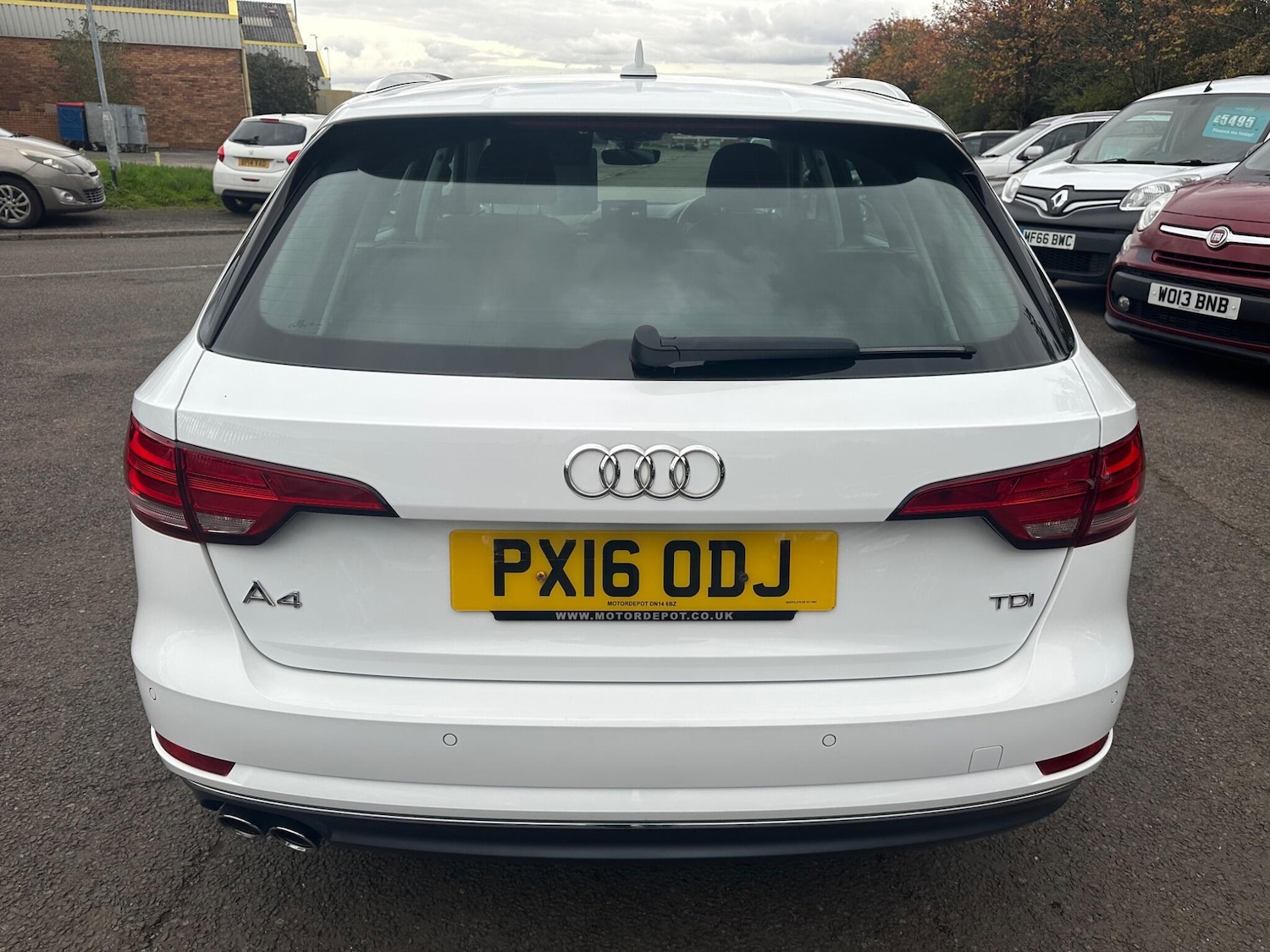 Used Audi A4 Avant 2016 for sale - 76349544: Photo 14