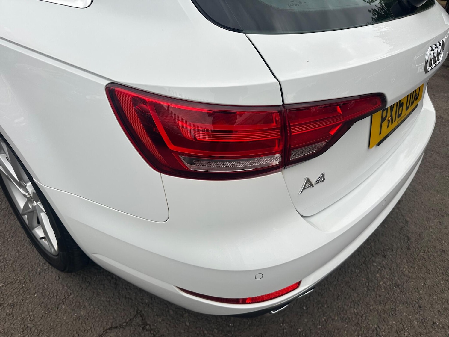 Used Audi A4 Avant 2016 for sale - 76349544: Photo 15