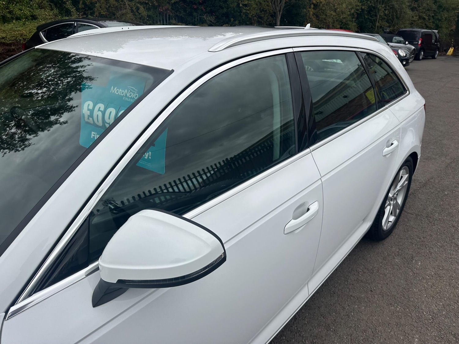 Used Audi A4 Avant 2016 for sale - 76349544: Photo 19