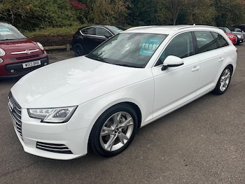 Audi - A4 Avant