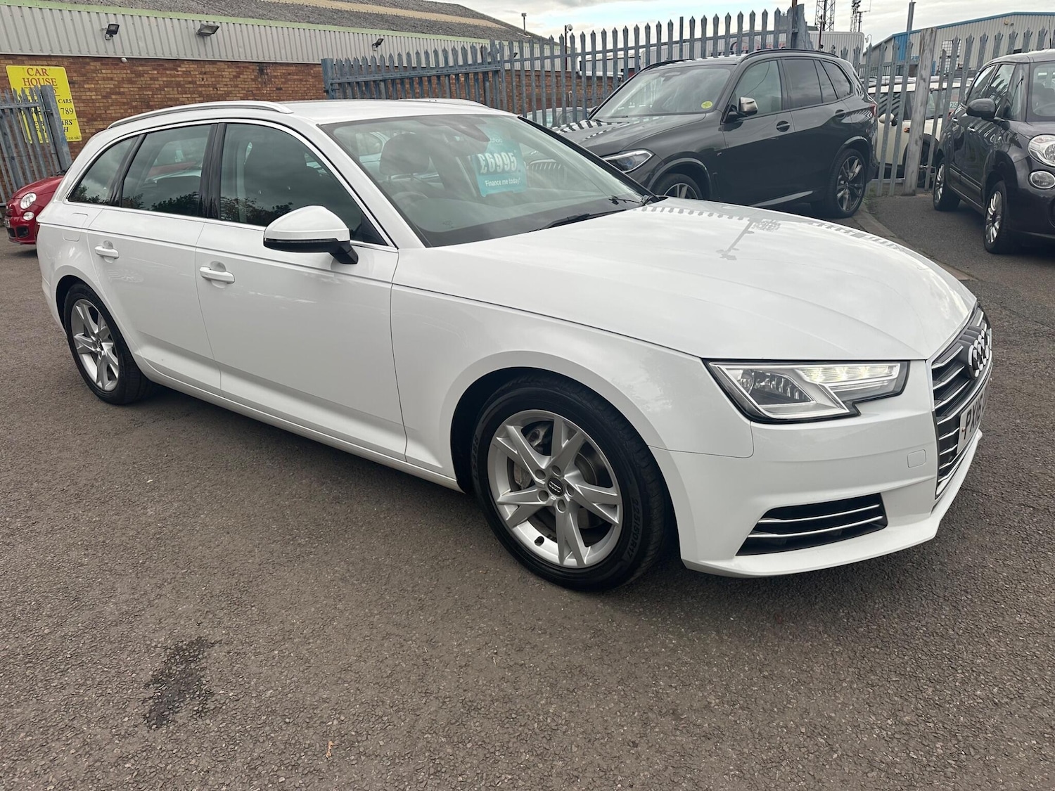 Used Audi A4 Avant 2016 for sale - 76349544: Photo 2