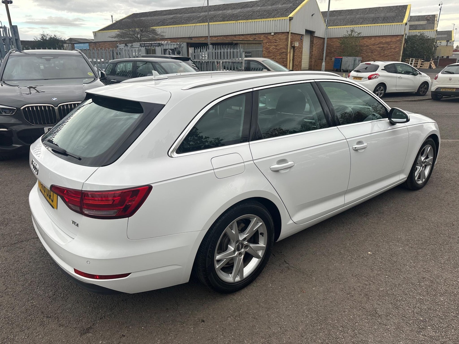 Used Audi A4 Avant 2016 for sale - 76349544: Photo 20