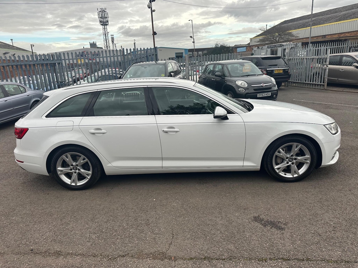 Used Audi A4 Avant 2016 for sale - 76349544: Photo 21