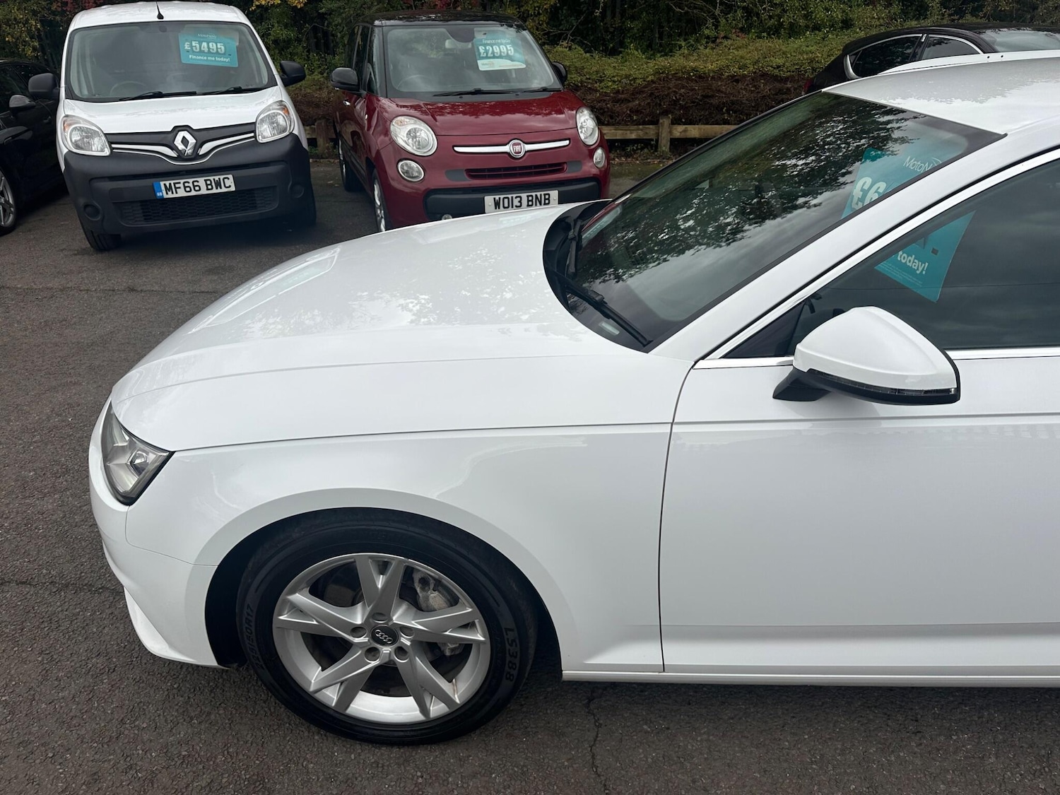 Used Audi A4 Avant 2016 for sale - 76349544: Photo 23