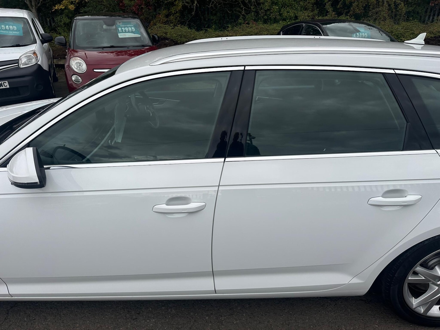 Used Audi A4 Avant 2016 for sale - 76349544: Photo 24