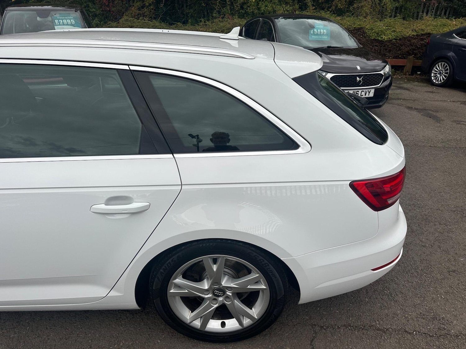 Used Audi A4 Avant 2016 for sale - 76349544: Photo 25