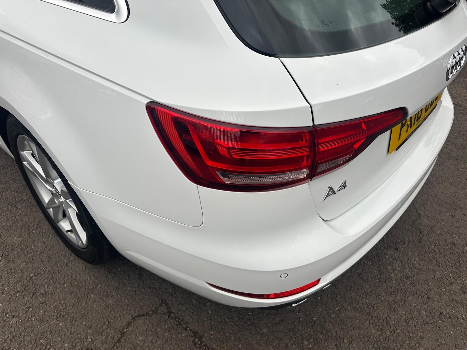 Used Audi A4 Avant 2016 for sale - 76349544: Photo 26