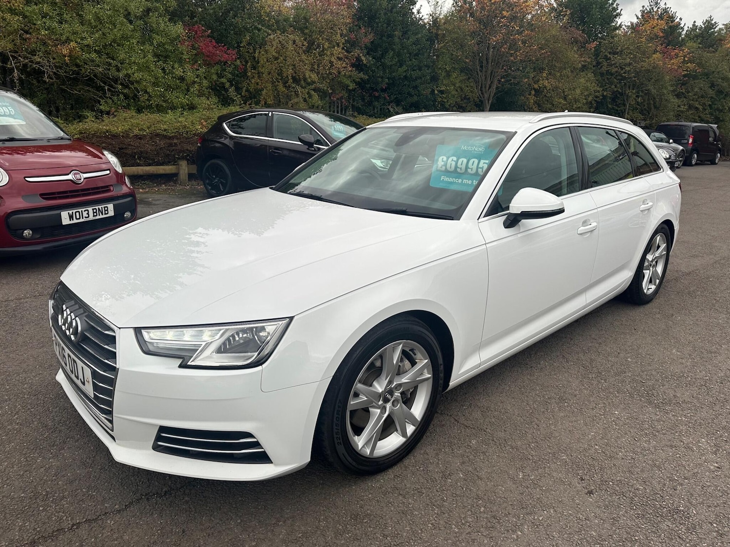 Used Audi A4 Avant 2016 for sale - 76349544: Photo 3