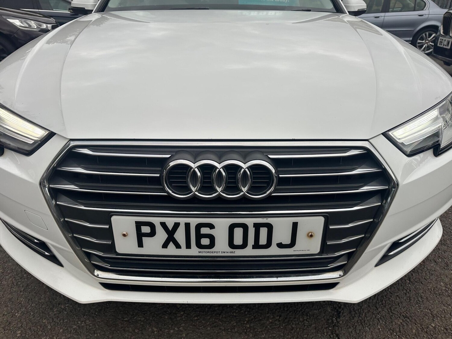 Used Audi A4 Avant 2016 for sale - 76349544: Photo 32