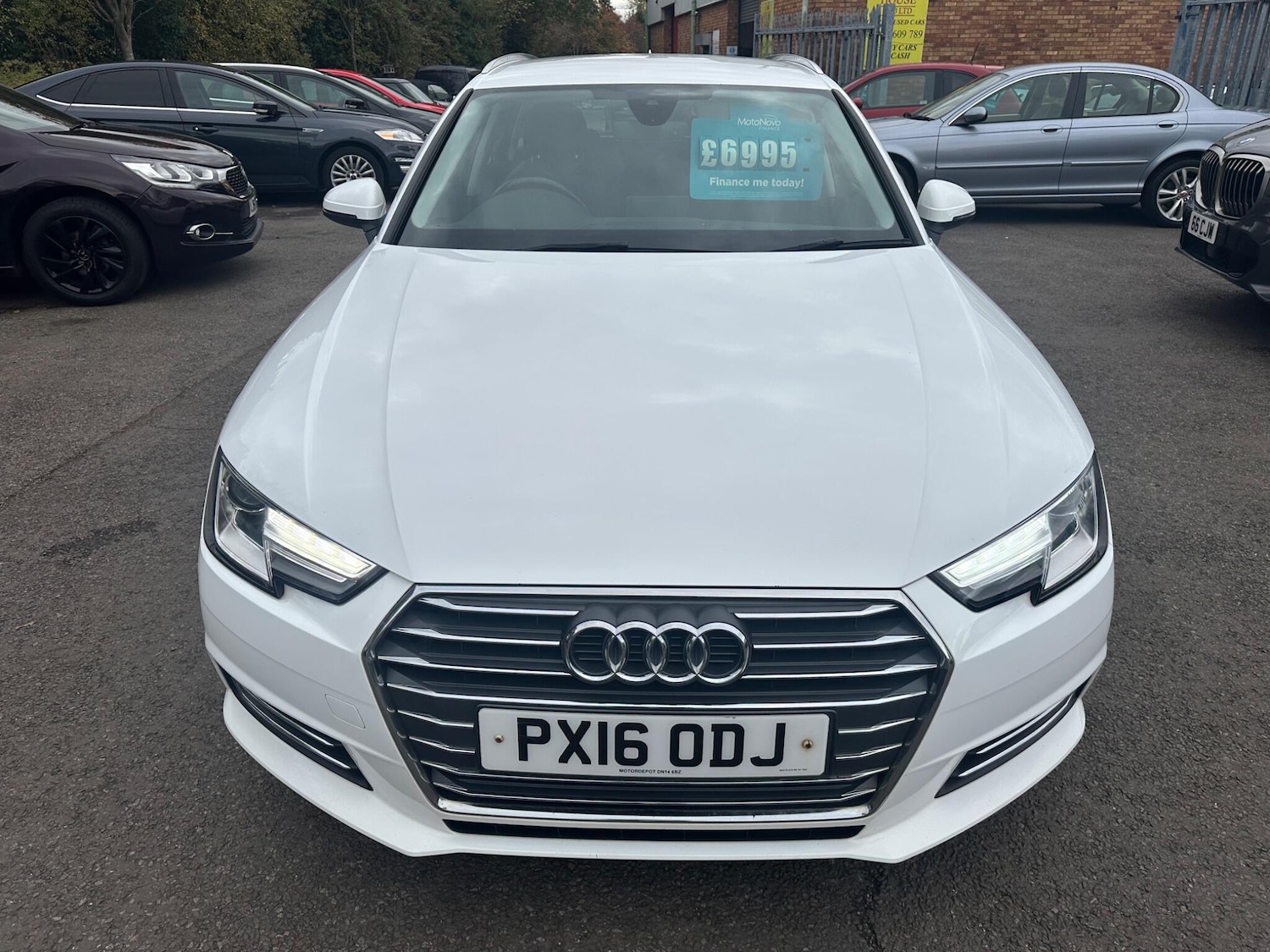 Used Audi A4 Avant 2016 for sale - 76349544: Photo 33
