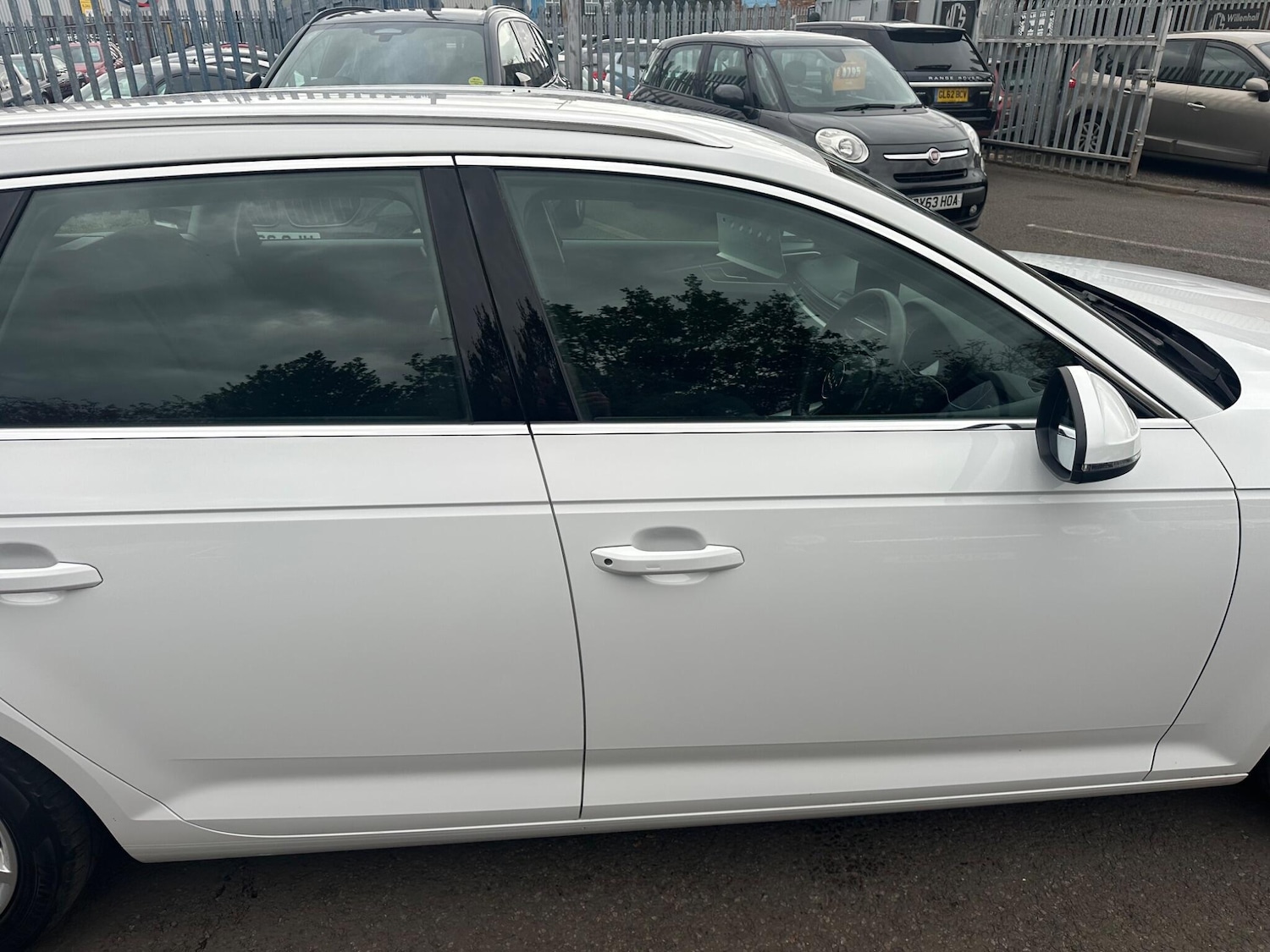Used Audi A4 Avant 2016 for sale - 76349544: Photo 36
