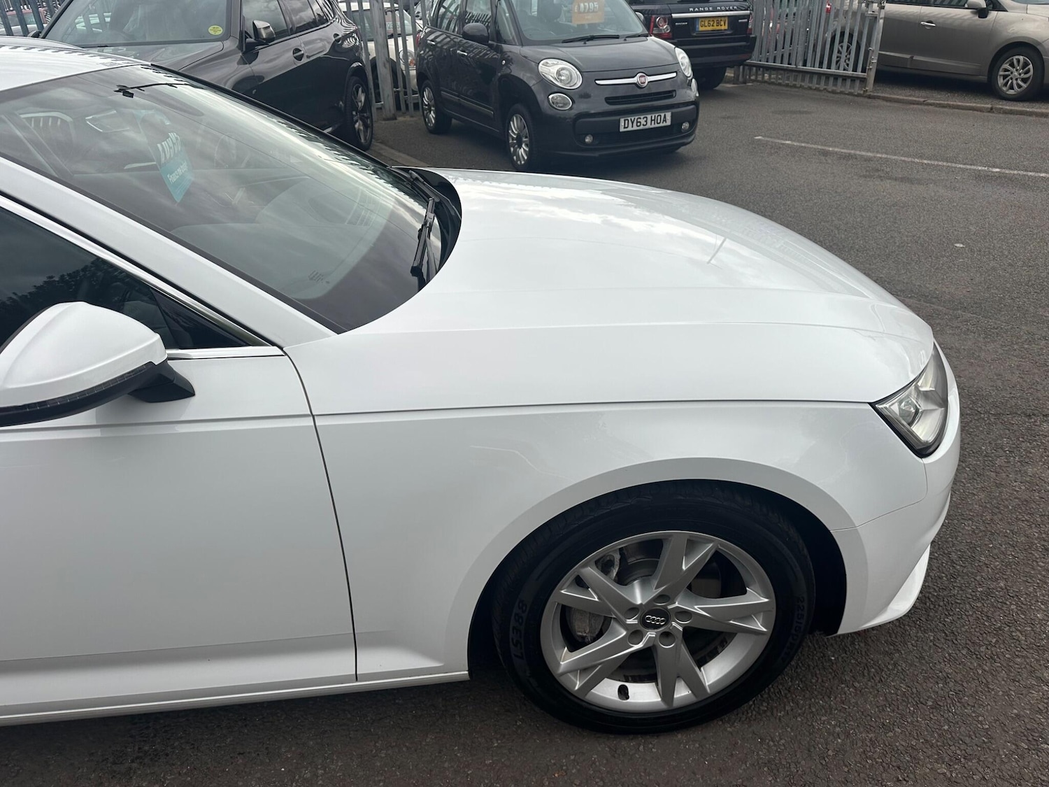 Used Audi A4 Avant 2016 for sale - 76349544: Photo 37
