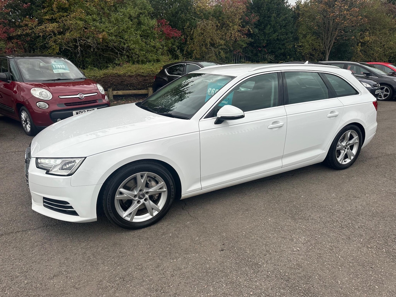 Used Audi A4 Avant 2016 for sale - 76349544: Photo 4