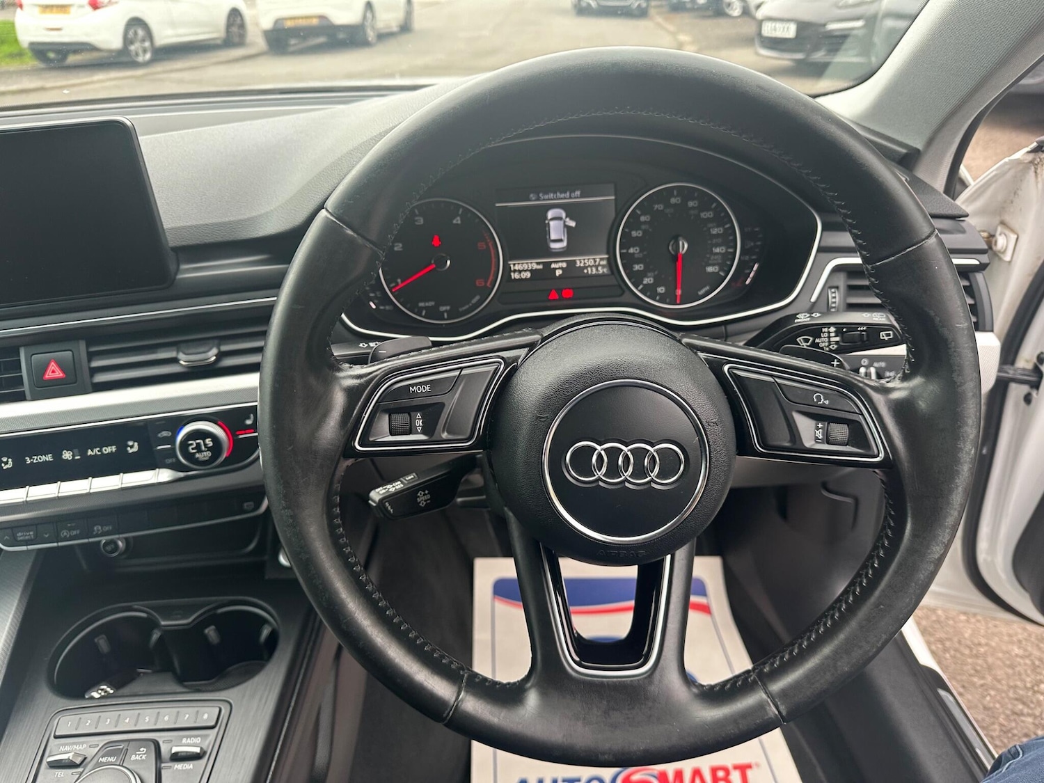 Used Audi A4 Avant 2016 for sale - 76349544: Photo 42