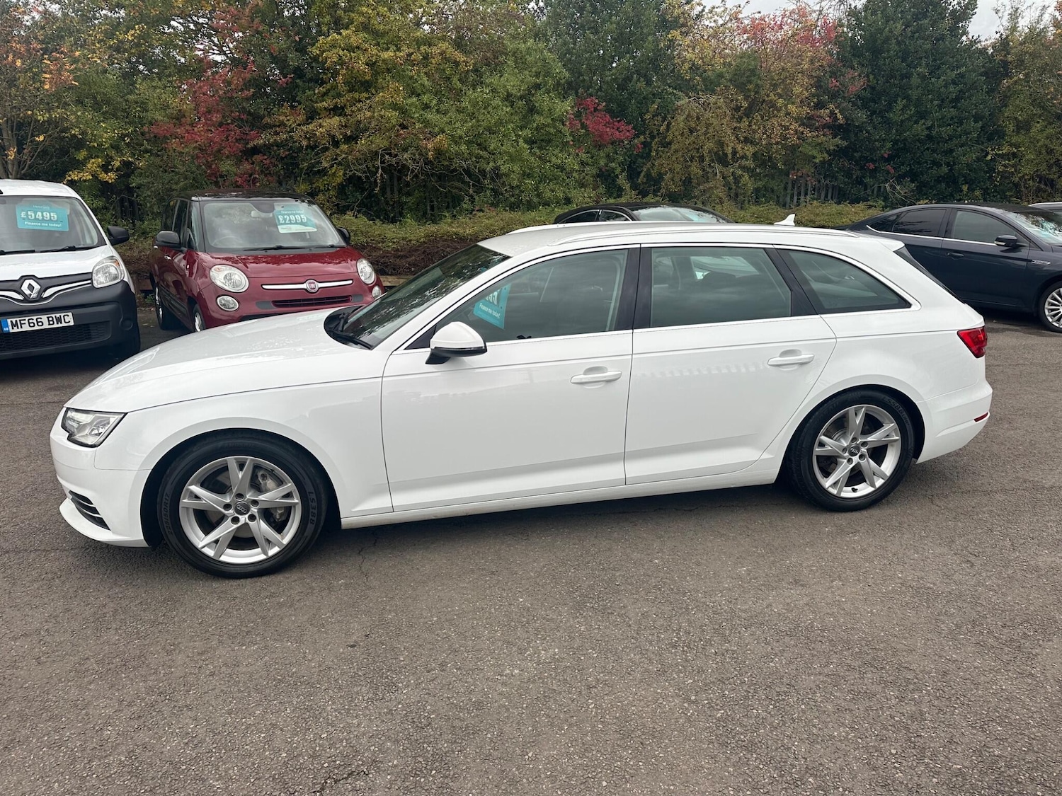 Used Audi A4 Avant 2016 for sale - 76349544: Photo 6