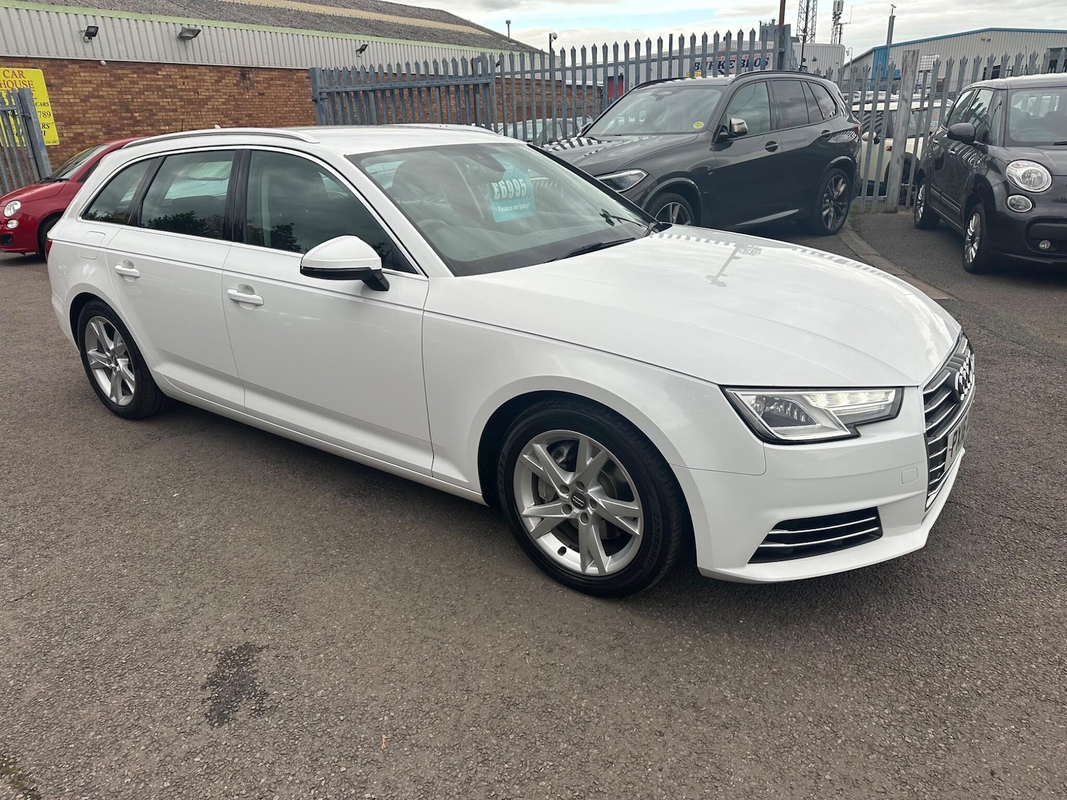 Used Audi A4 Avant 2016 for sale - 76349544: Photo 7