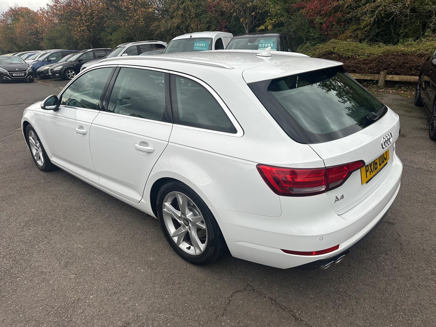 Used Audi A4 Avant 2016 for sale - 76349544: Photo 8