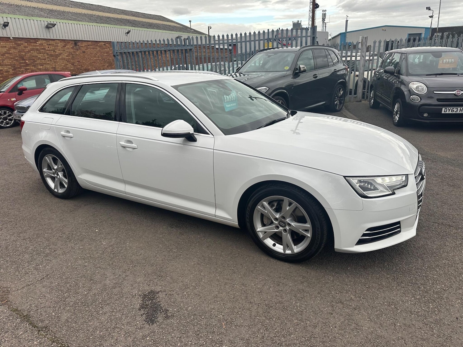 Used Audi A4 Avant 2016 for sale - 76349544: Photo 9