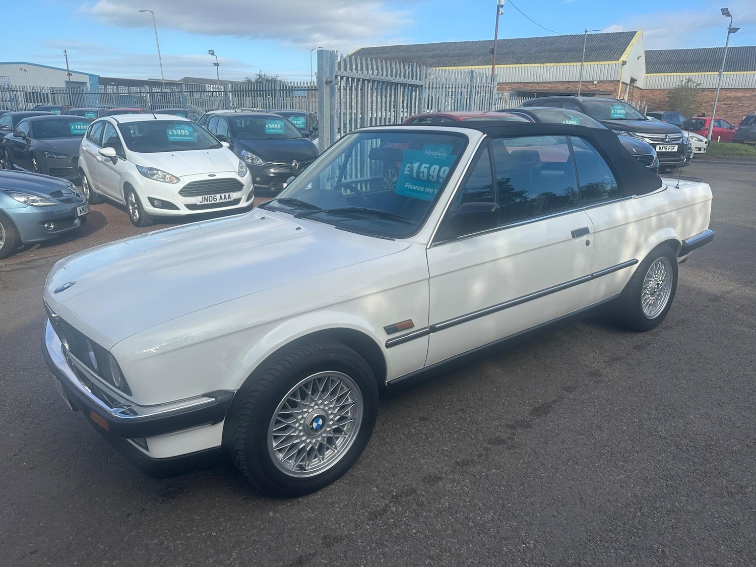 Used BMW 3 Series for sale - 76283750: Photo 1