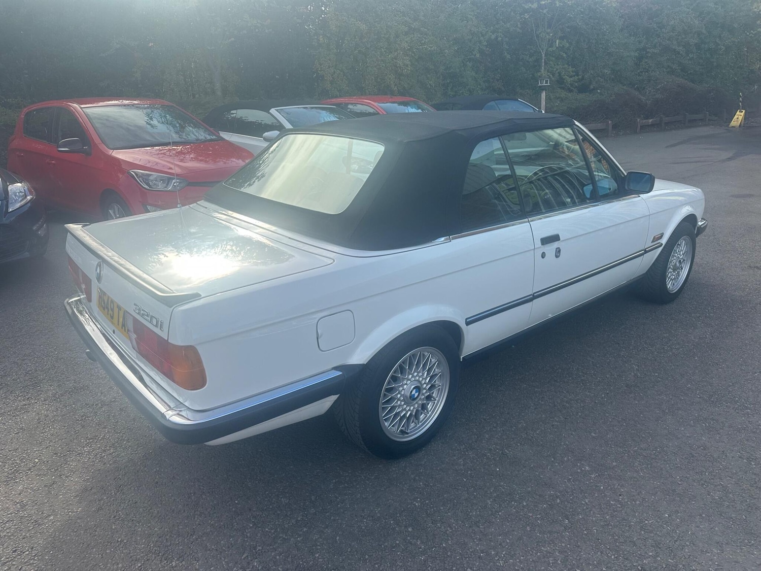 Used BMW 3 Series for sale - 76283750: Photo 12