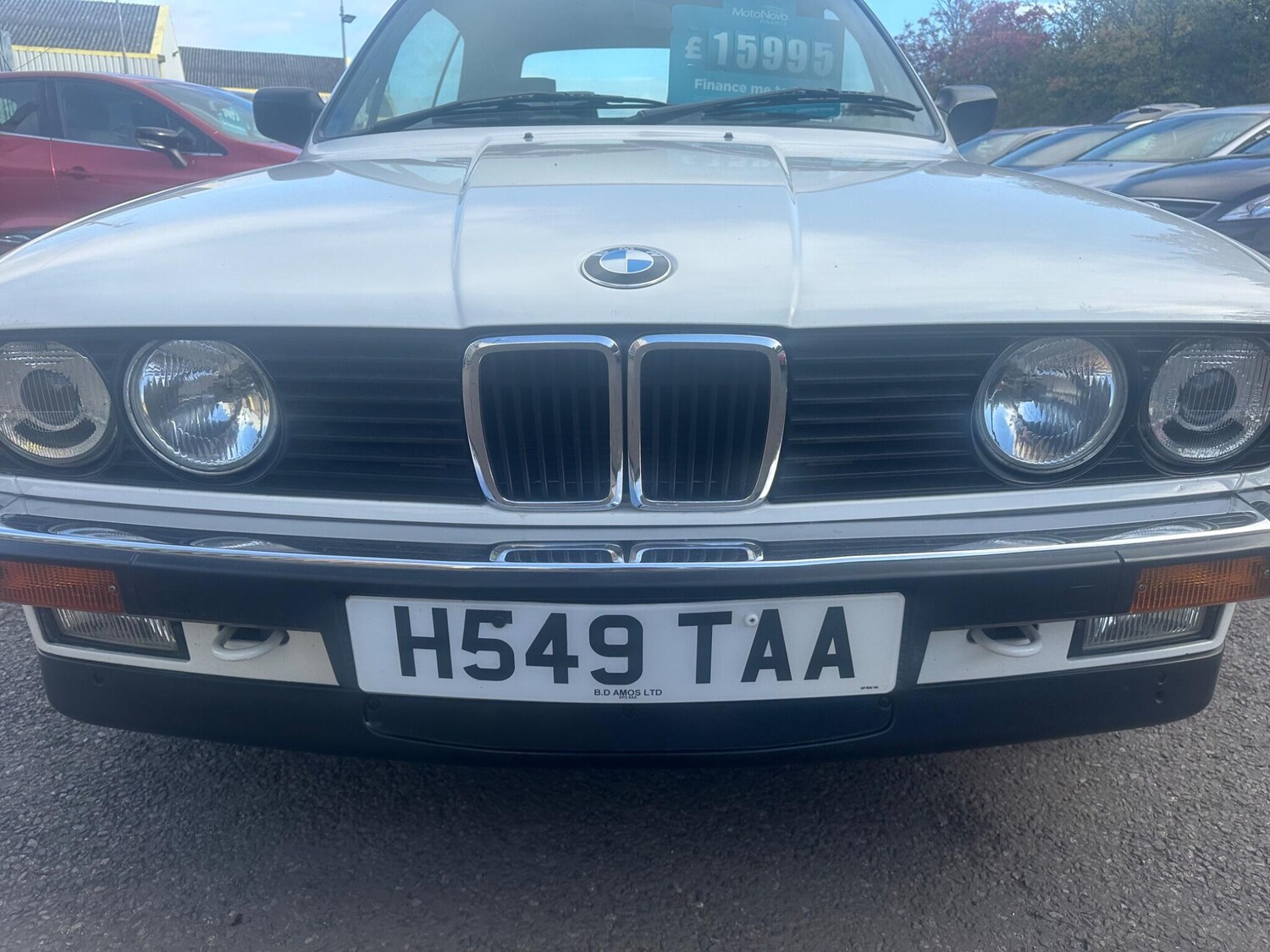 Used BMW 3 Series for sale - 76283750: Photo 13