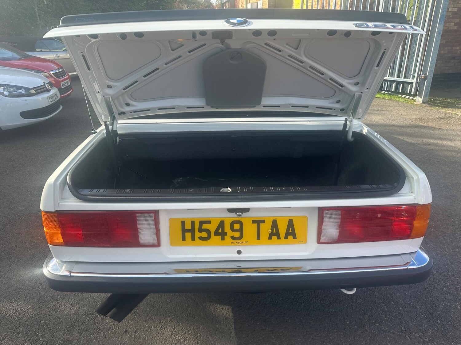 Used BMW 3 Series for sale - 76283750: Photo 15