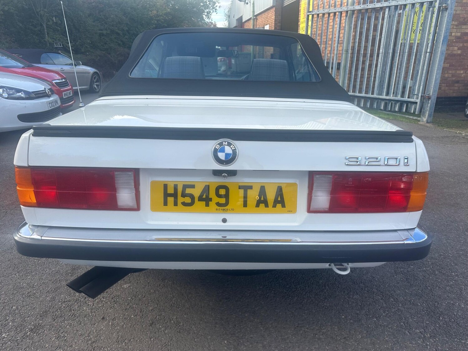 Used BMW 3 Series for sale - 76283750: Photo 17