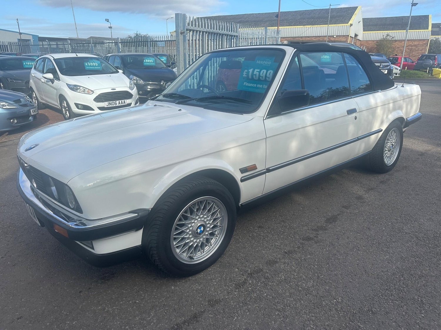 Used BMW 3 Series for sale - 76283750: Photo 6