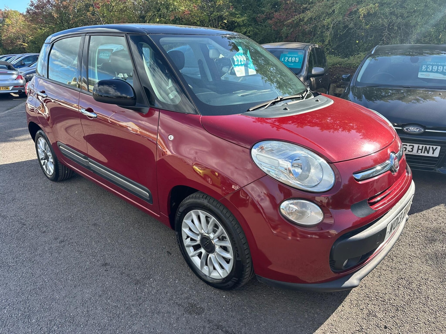 Used Fiat 500L 2013 for sale - 76990037: Photo 1