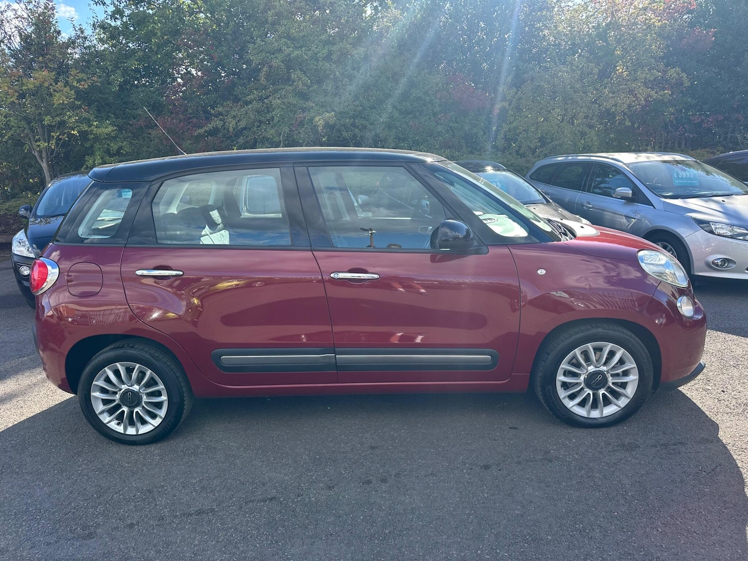 Used Fiat 500L 2013 for sale - 76990037: Photo 13