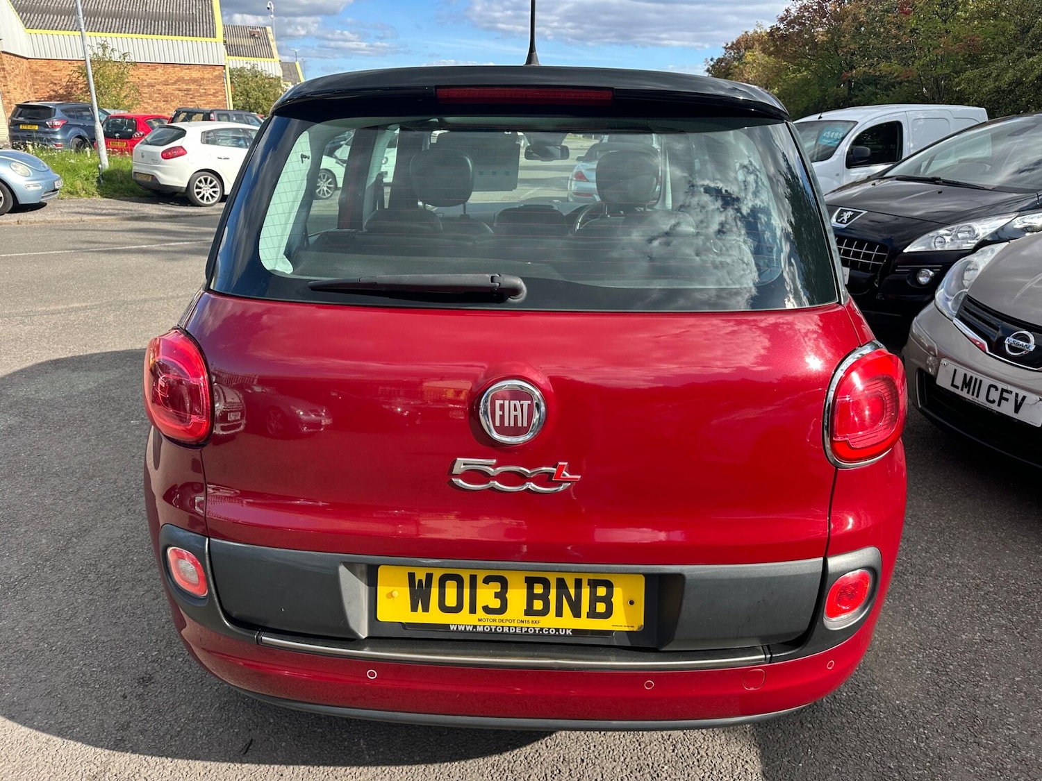 Used Fiat 500L 2013 for sale - 76990037: Photo 14