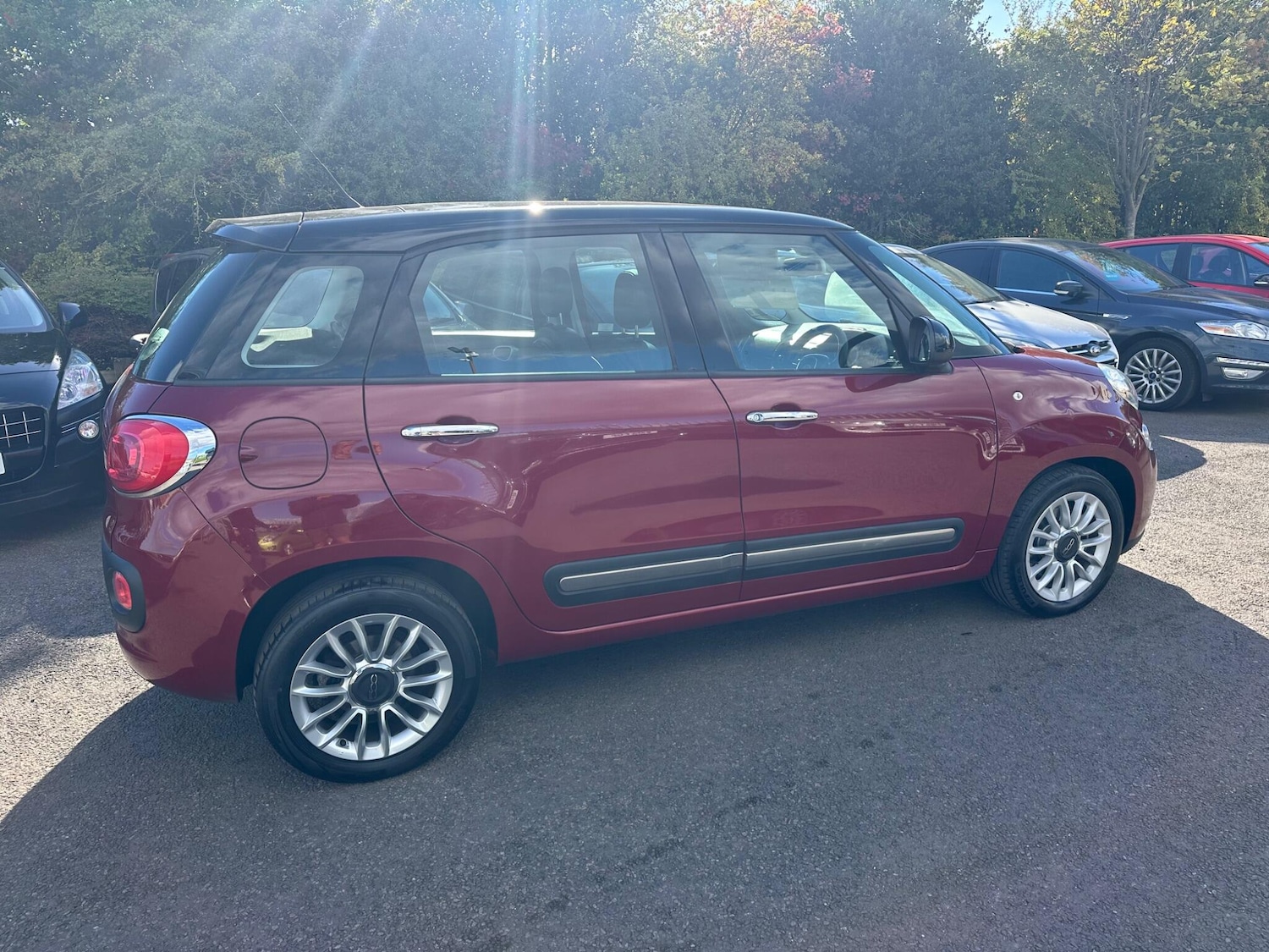 Used Fiat 500L 2013 for sale - 76990037: Photo 15
