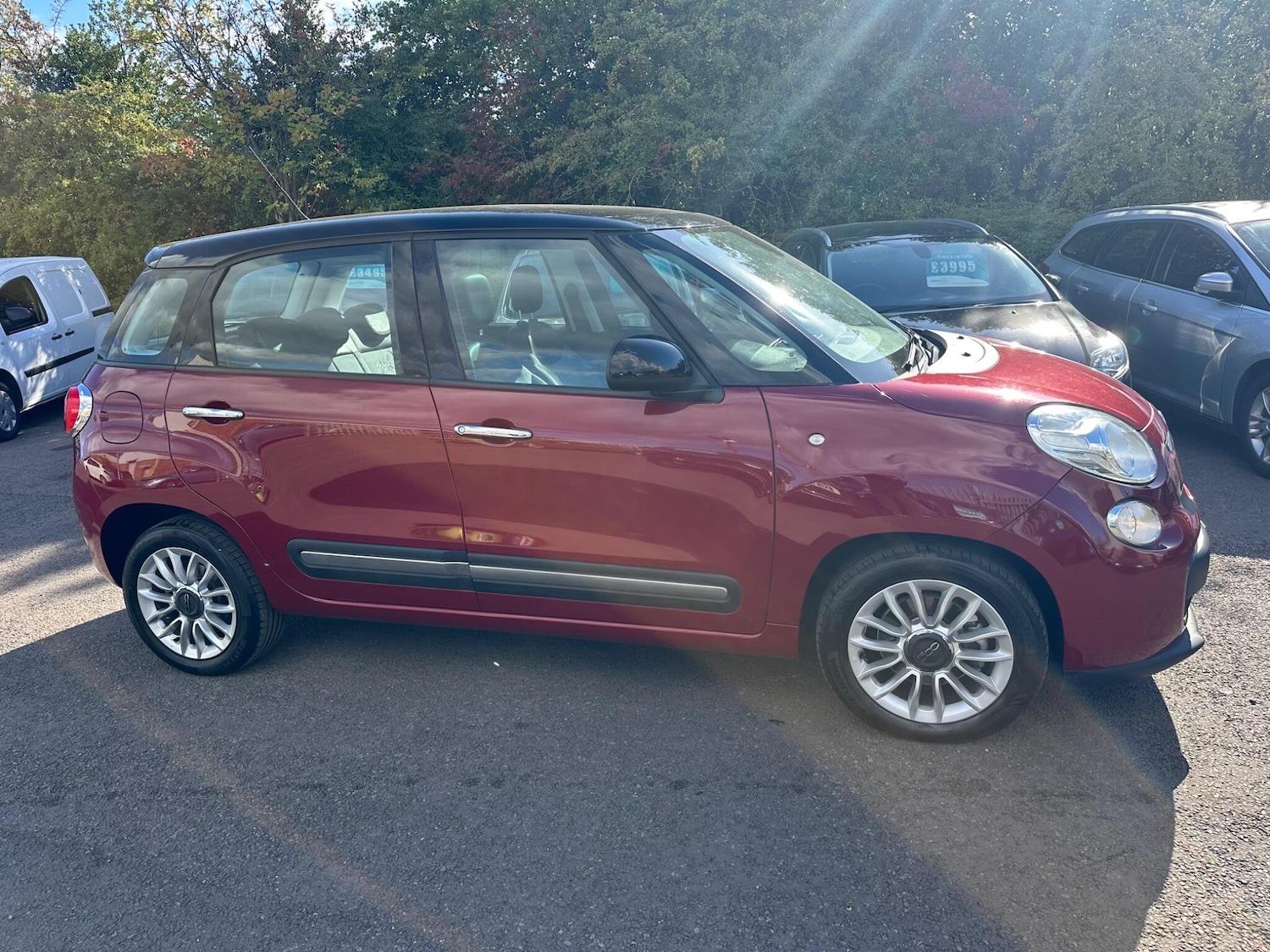 Used Fiat 500L 2013 for sale - 76990037: Photo 16