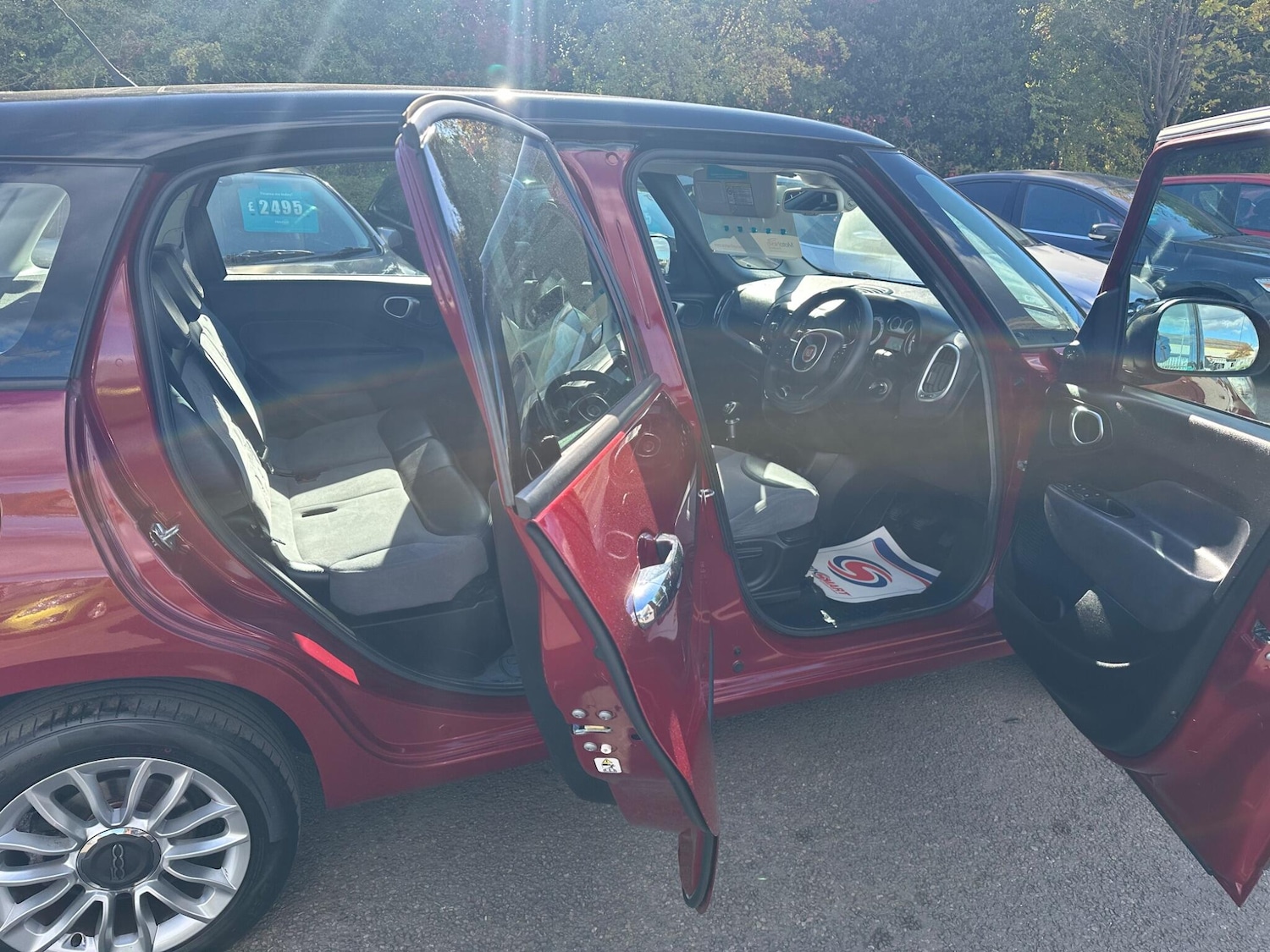 Used Fiat 500L 2013 for sale - 76990037: Photo 17