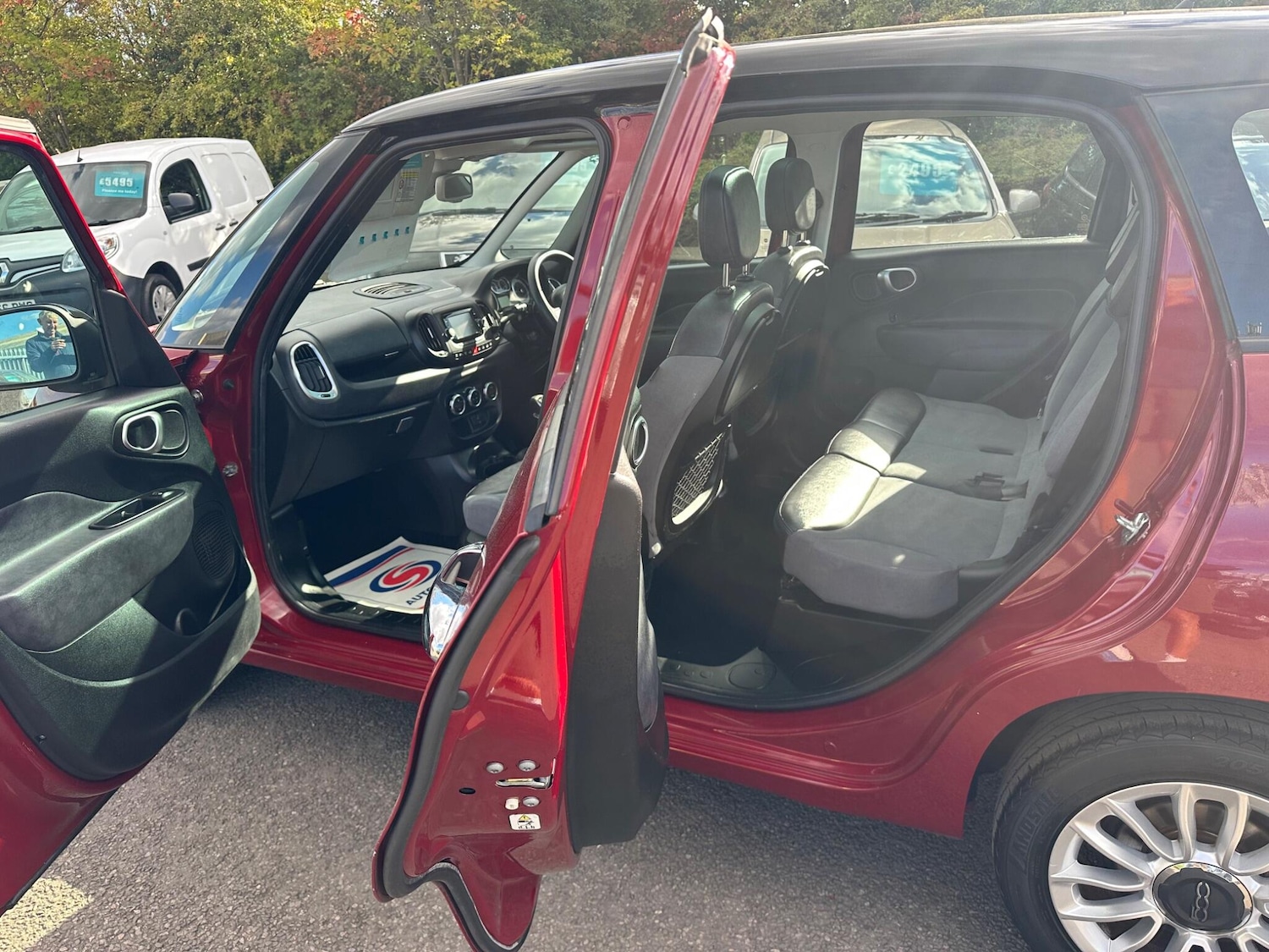 Used Fiat 500L 2013 for sale - 76990037: Photo 18