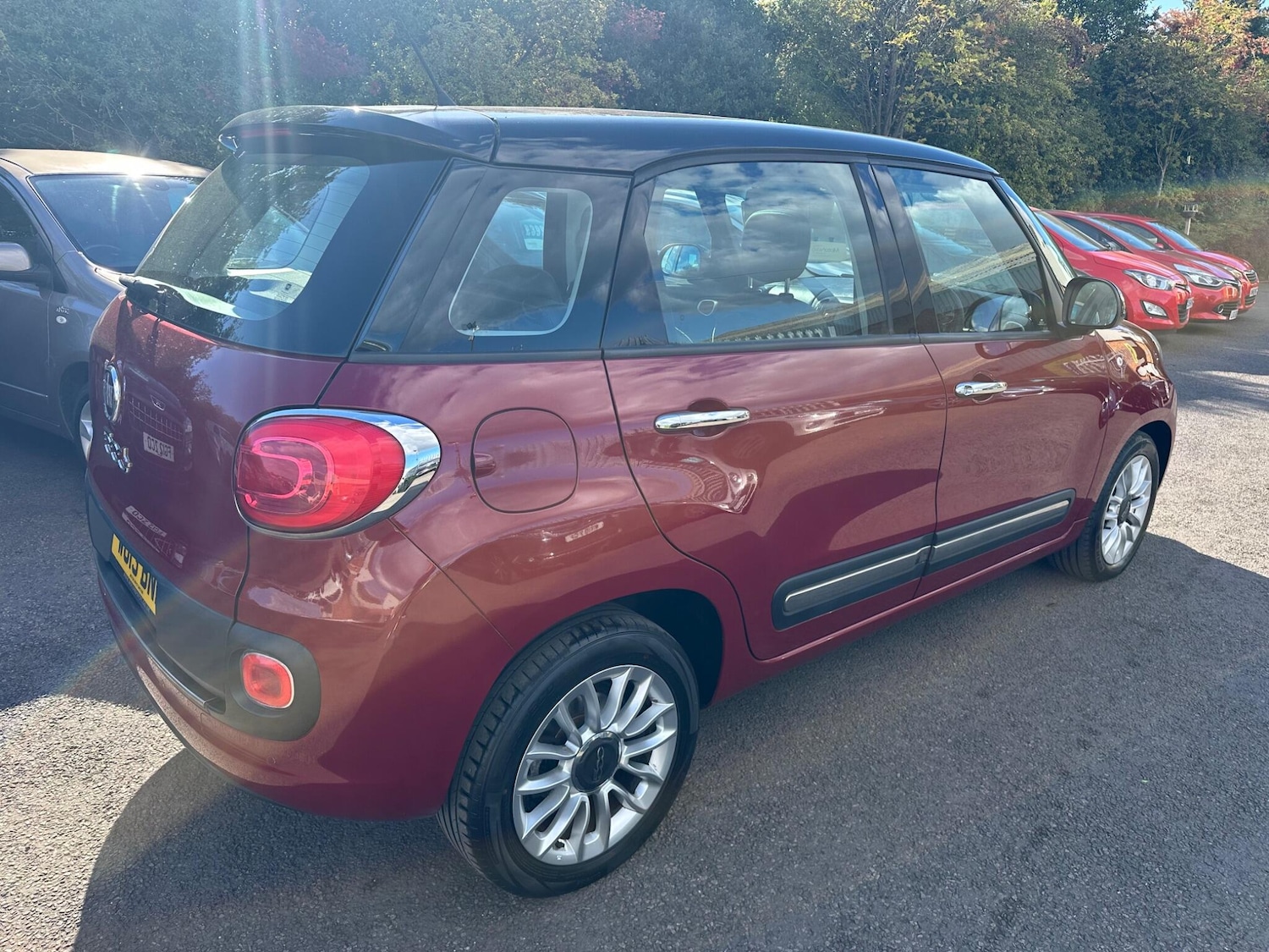 Used Fiat 500L 2013 for sale - 76990037: Photo 19