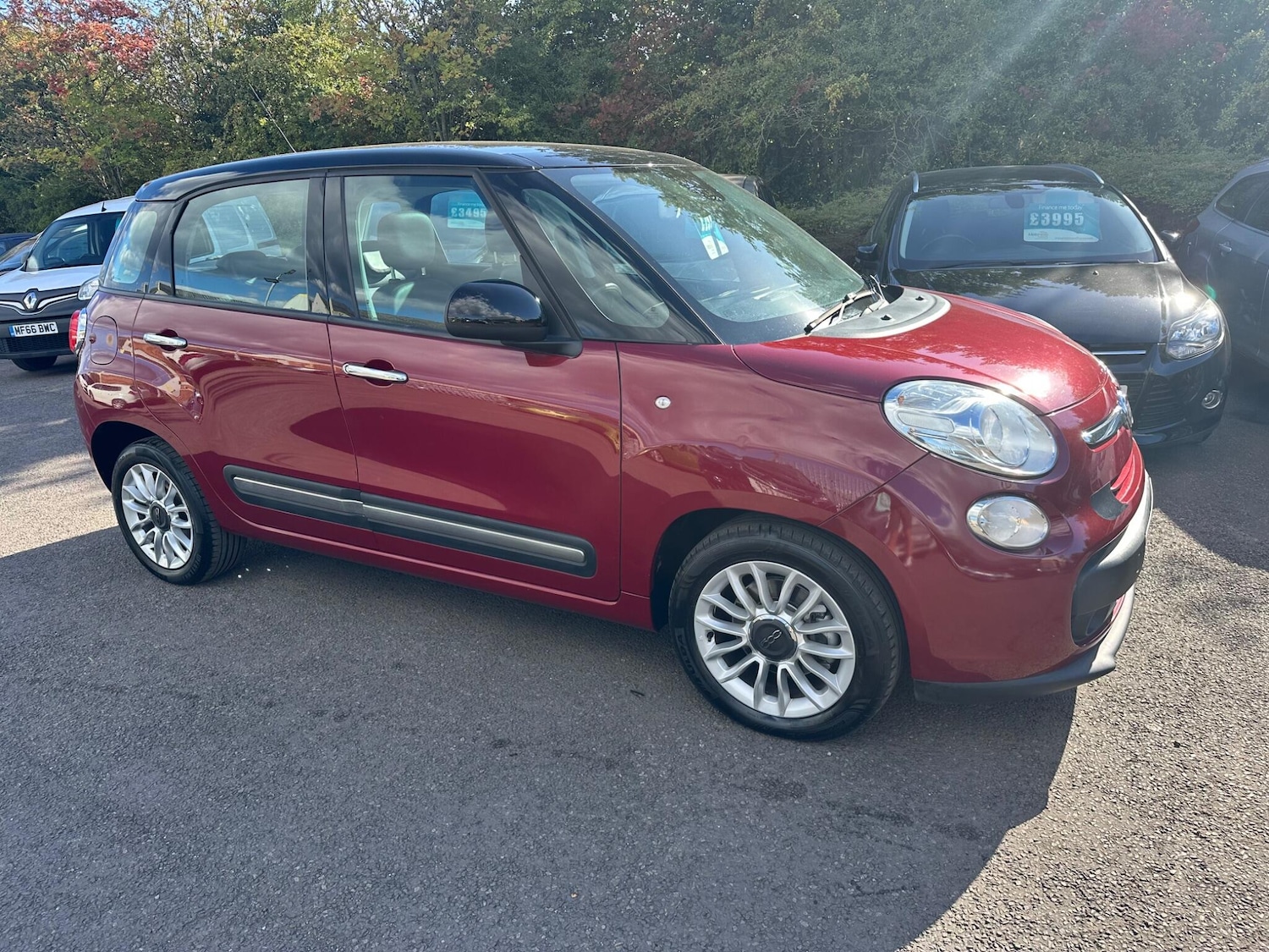 Used Fiat 500L 2013 for sale - 76990037: Photo 2
