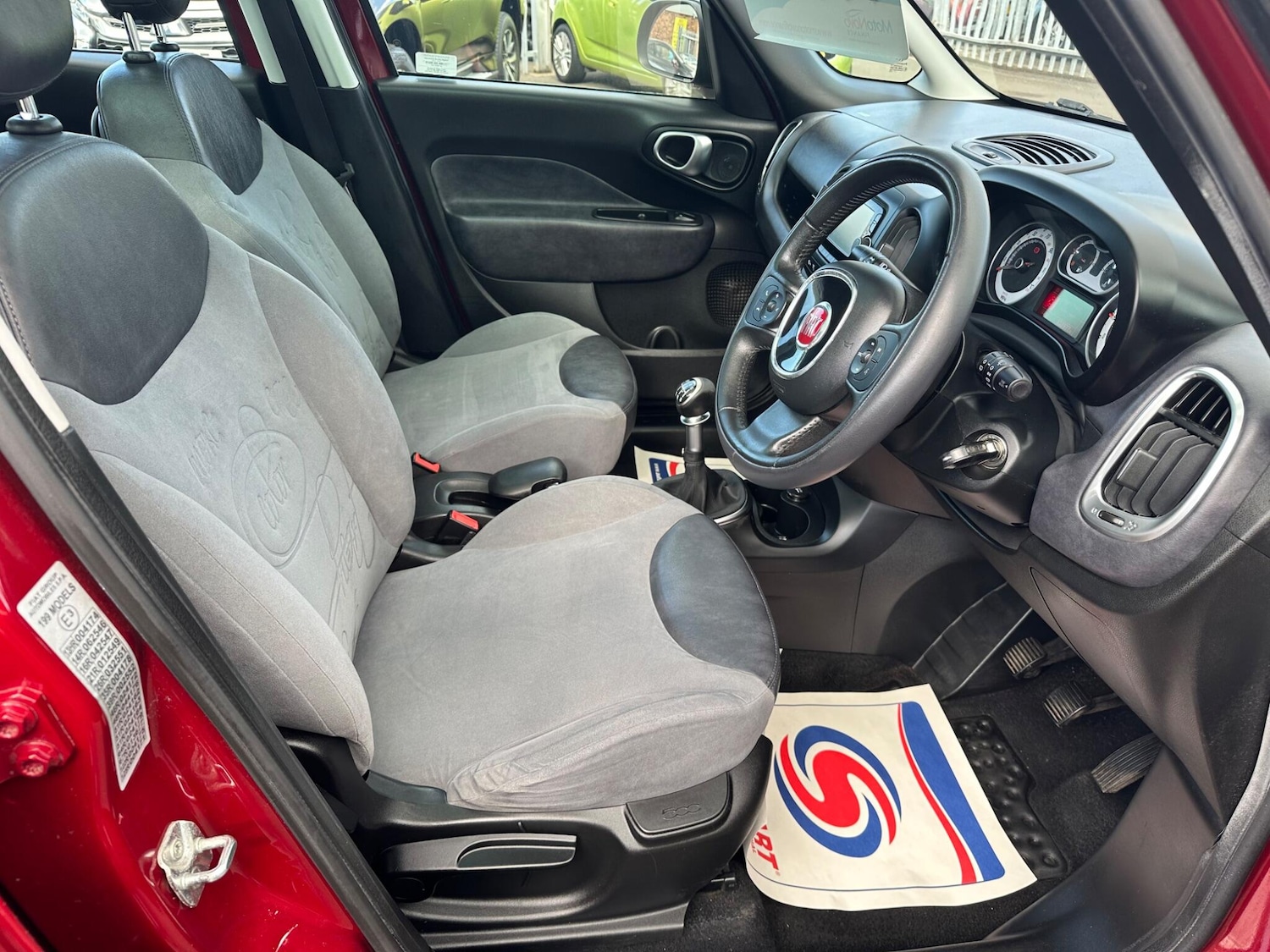 Used Fiat 500L 2013 for sale - 76990037: Photo 23