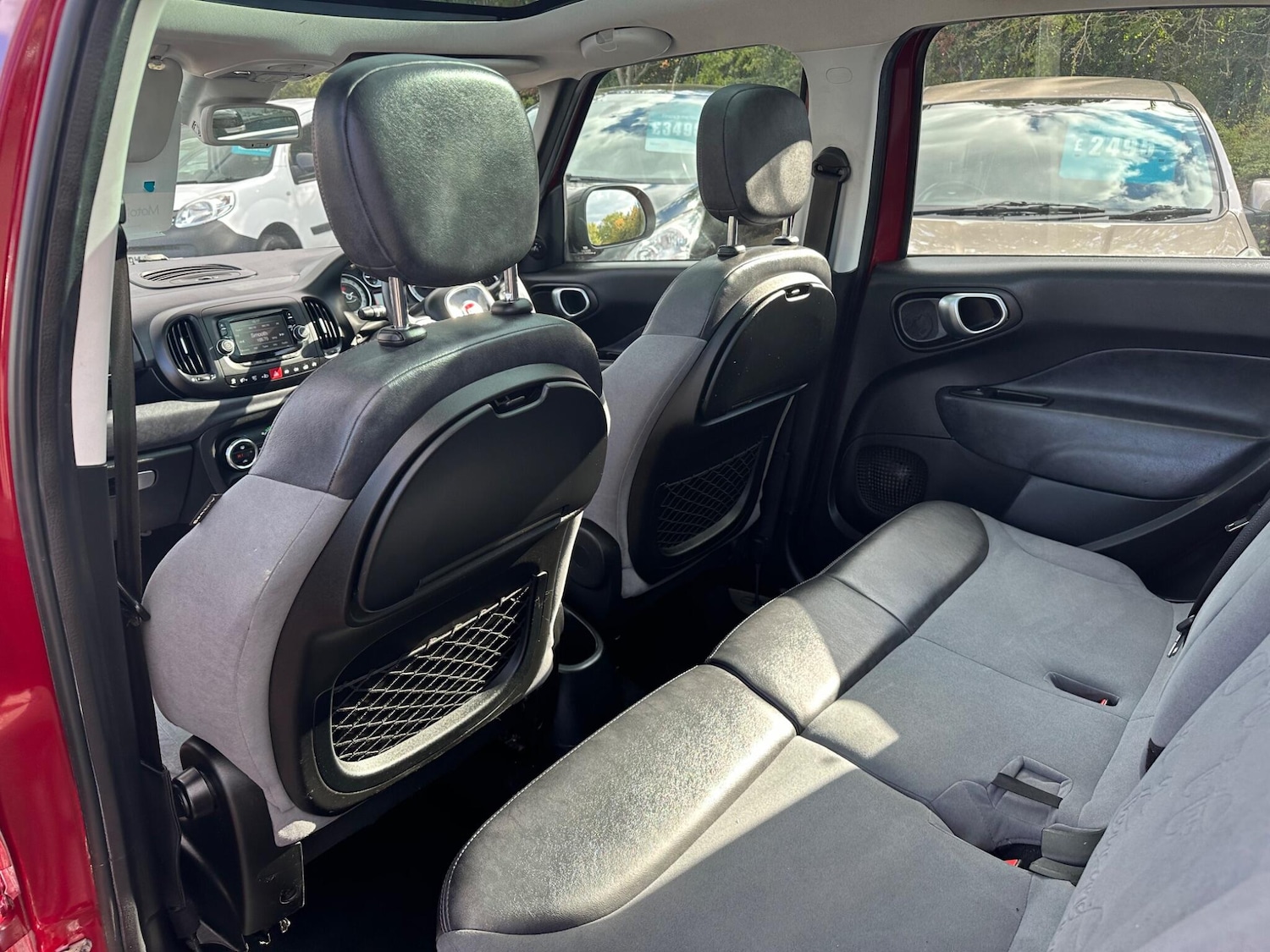 Used Fiat 500L 2013 for sale - 76990037: Photo 24