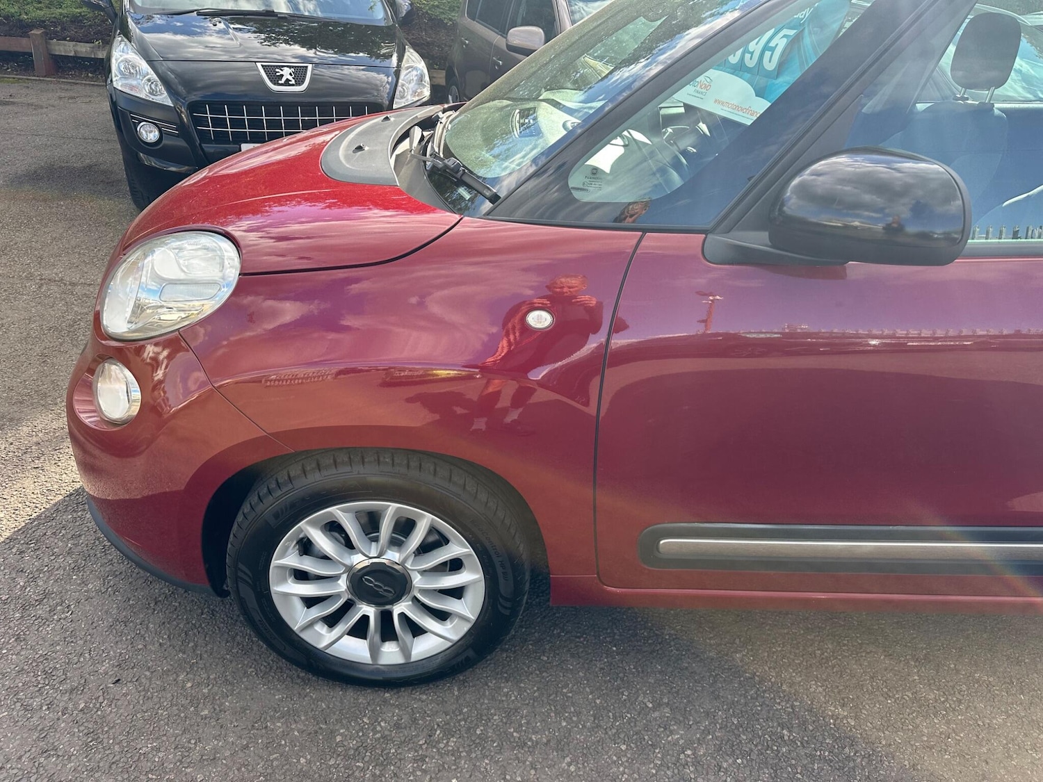 Used Fiat 500L 2013 for sale - 76990037: Photo 25