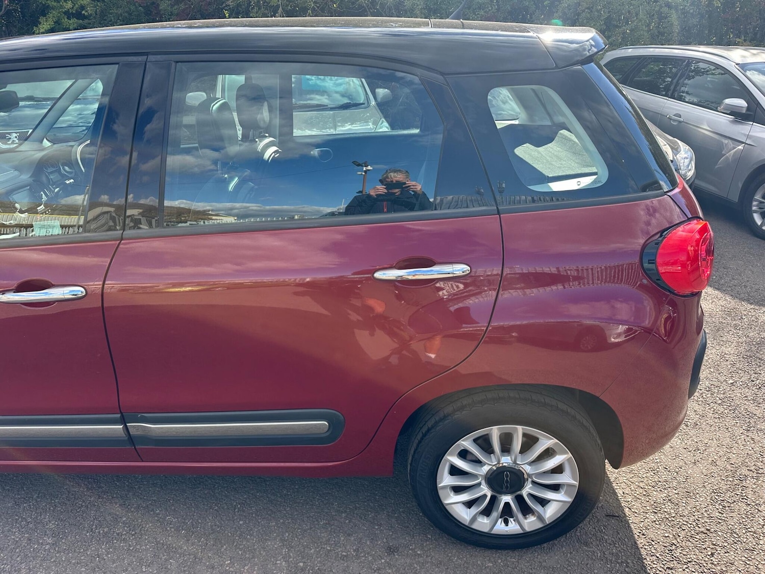 Used Fiat 500L 2013 for sale - 76990037: Photo 27