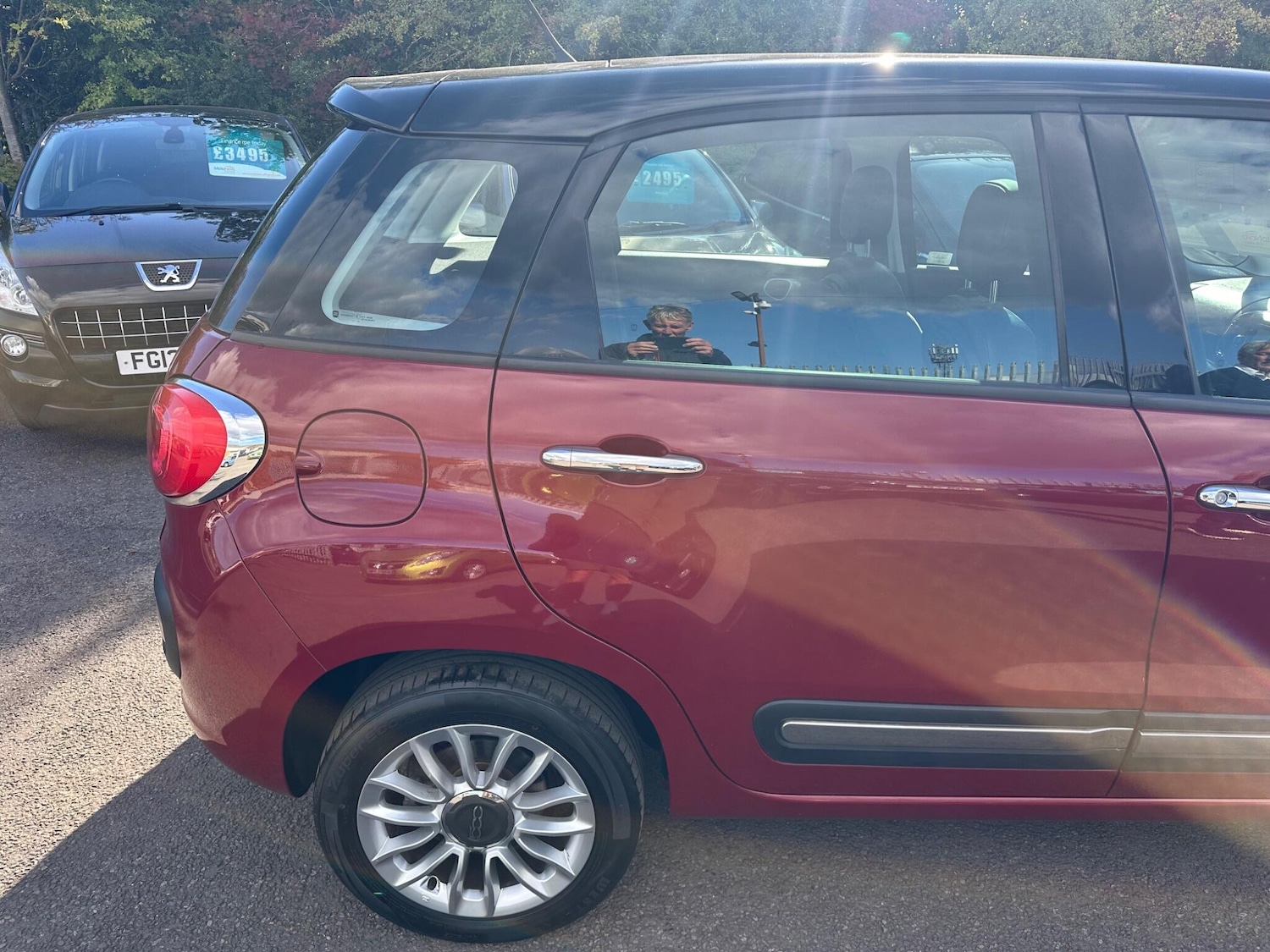 Used Fiat 500L 2013 for sale - 76990037: Photo 35