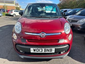 Used Fiat 500L 2013 for sale - 76990037: Photo