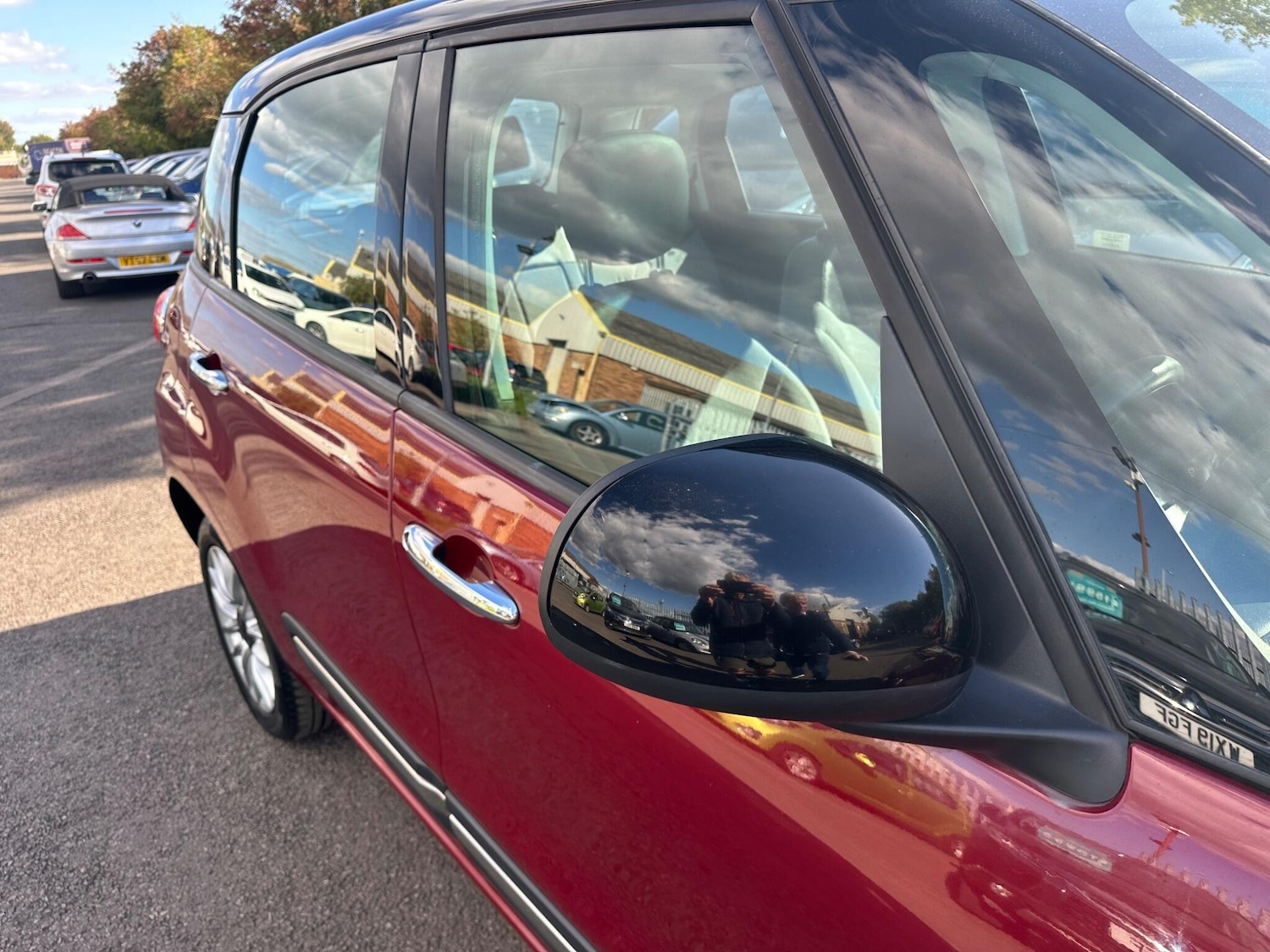 Used Fiat 500L 2013 for sale - 76990037: Photo 40